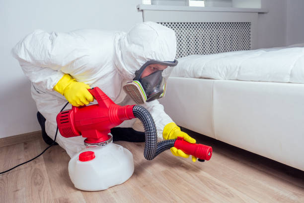 Best Pest Prevention Services  in Richland, GA